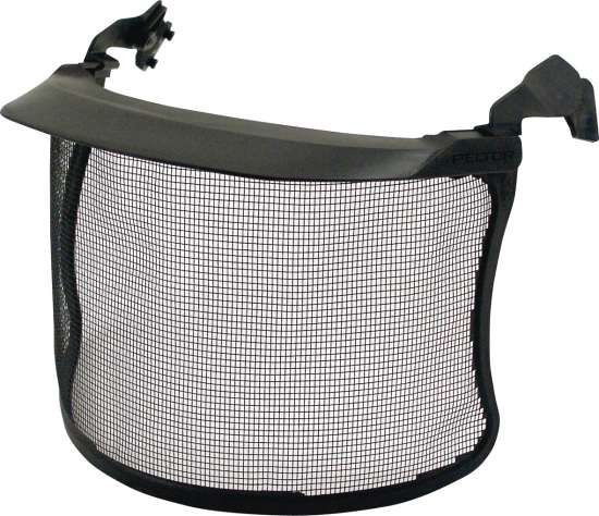 Peltor Helmet Face Shield/Visor Mesh