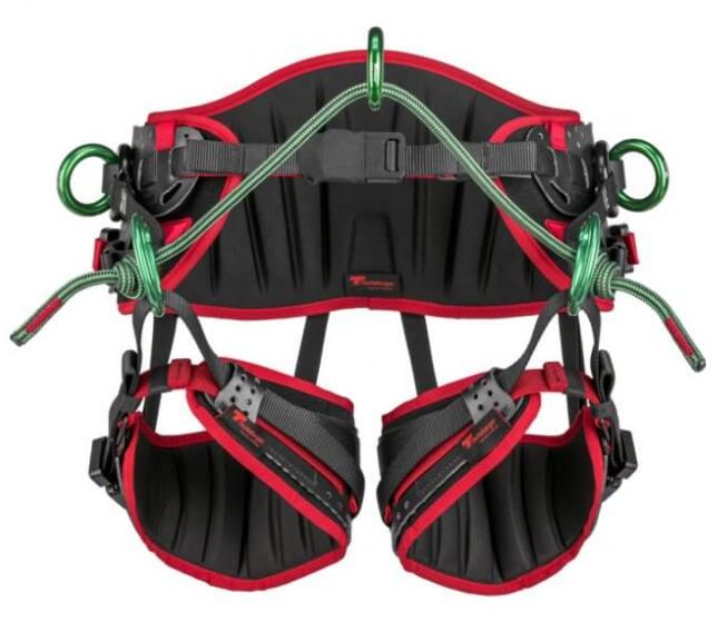 Teufelberger TreeMotion Pro Harness