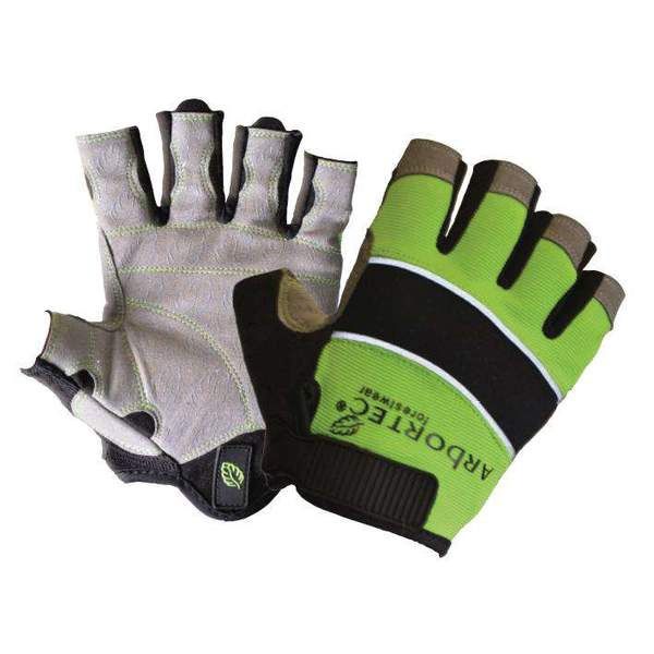Arbortec Fingerless Climbing Gloves