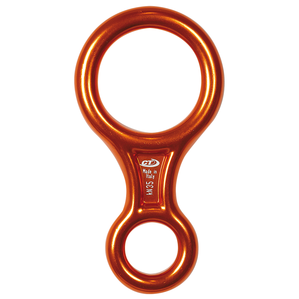 Climbing Technology Otto Big Figure 8 Descender