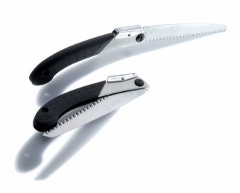 Silky Super Accel Curved Folding Saw 210mm
