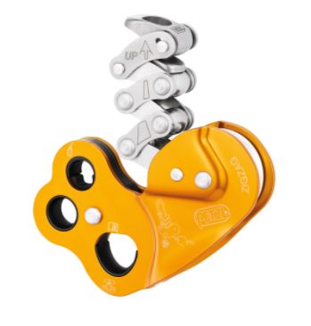 Petzl Zigzag IV