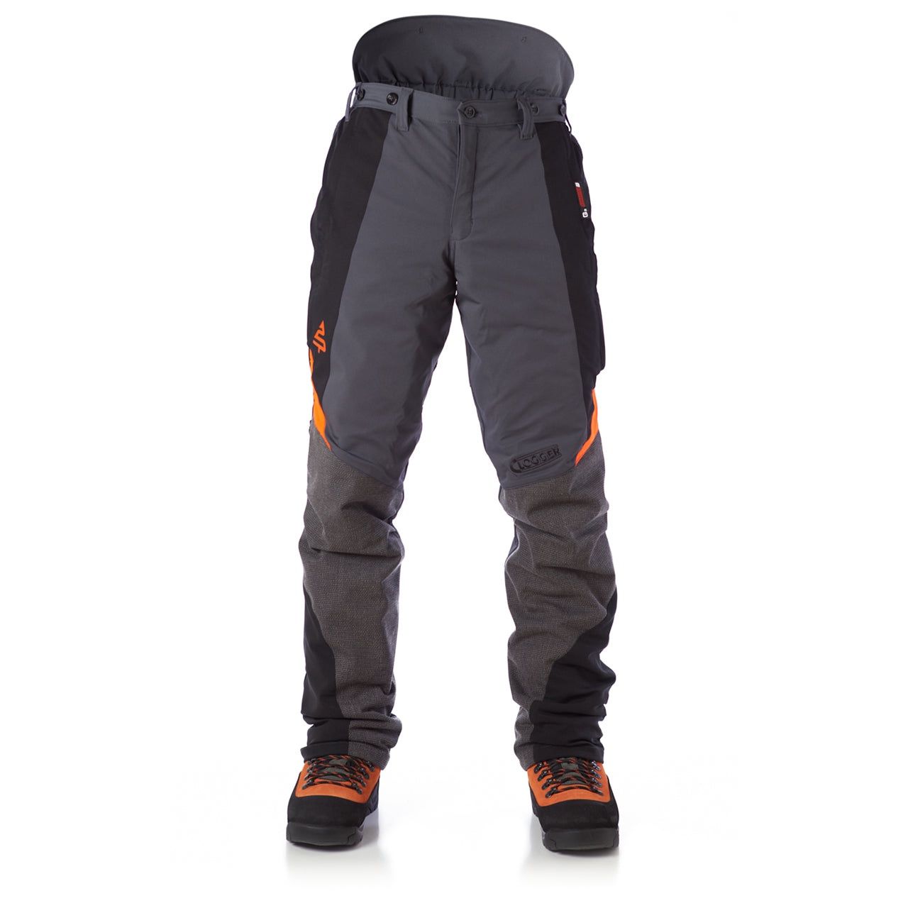Clogger Ascend Mens Chainsaw Trousers