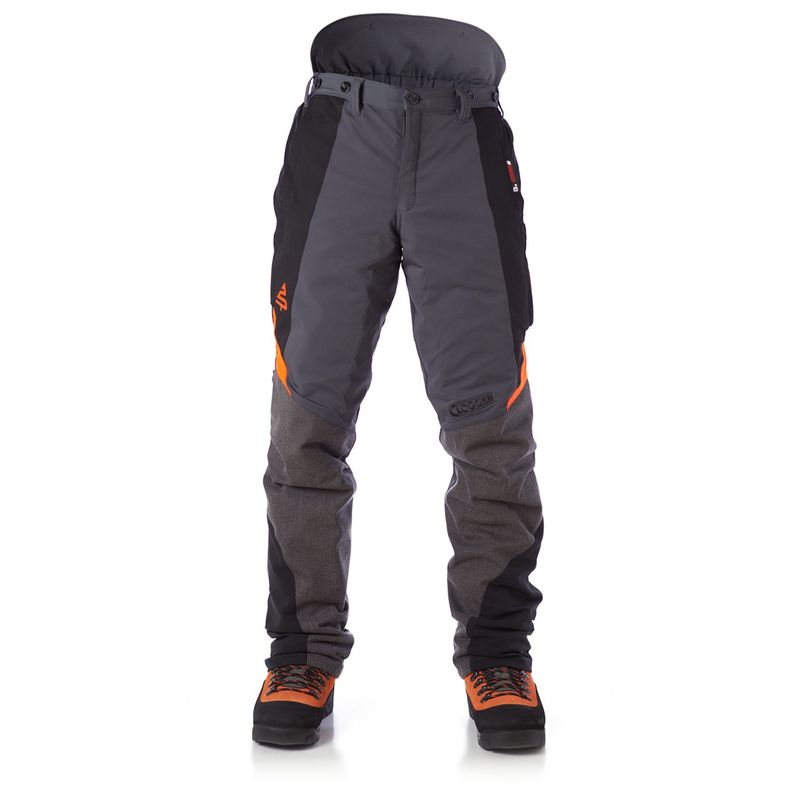 Clogger Ascend Mens Chainsaw Trousers