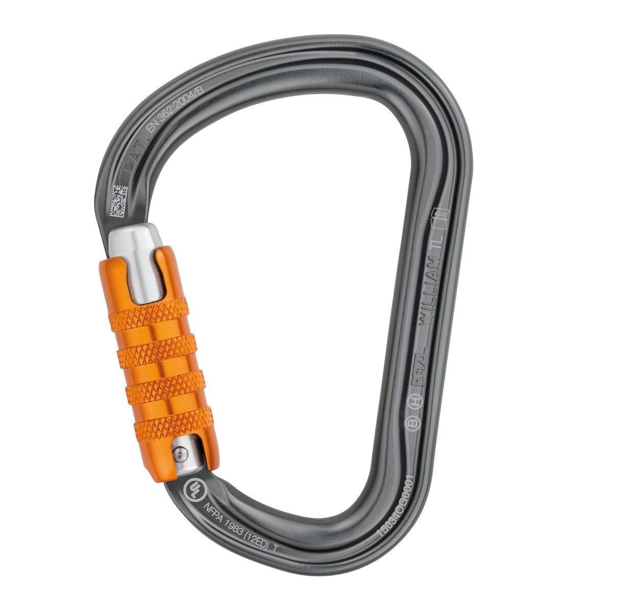 Petzl William Triact-lock Carabiner
