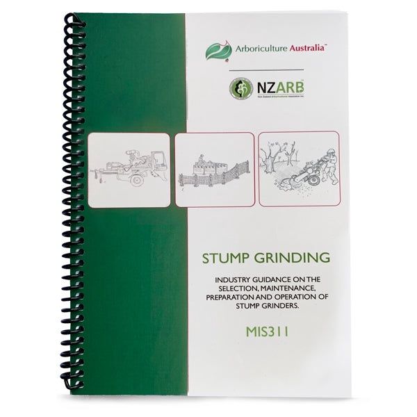 MIS311 – Stump Grinding