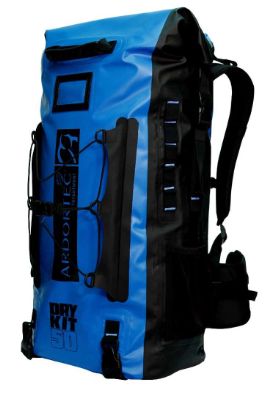 Arbortec Python Drykit Rucksack Blue 50L