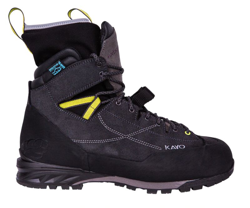 Arbortec Kayo Chainsaw Boot - Black