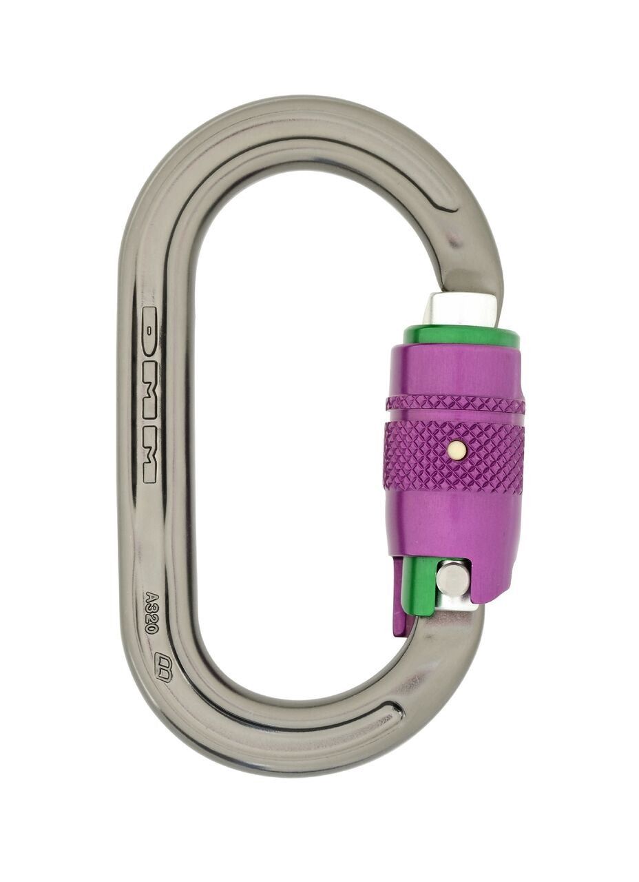DMM Ultra O Durolock Carabiner