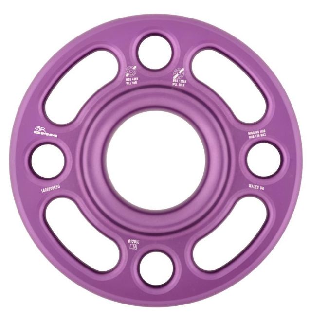 DMM Rigging Hub