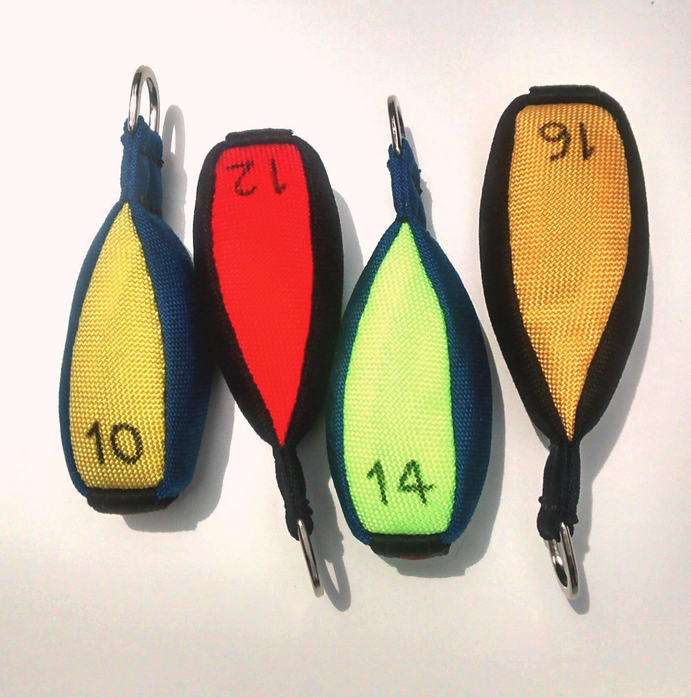 Harrison Rocket Throw Bags 8-16oz
