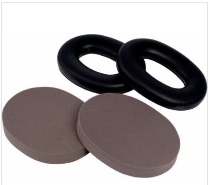 Peltor X5 Series Earmuffs Replacement Hygiene Kit