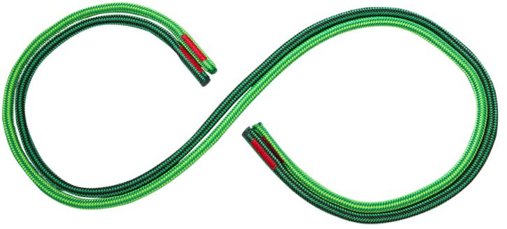 Teufelberger Treemotion Evo Knotted Rope Bridge