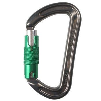 DMM Zodiac Locksafe carabiner
