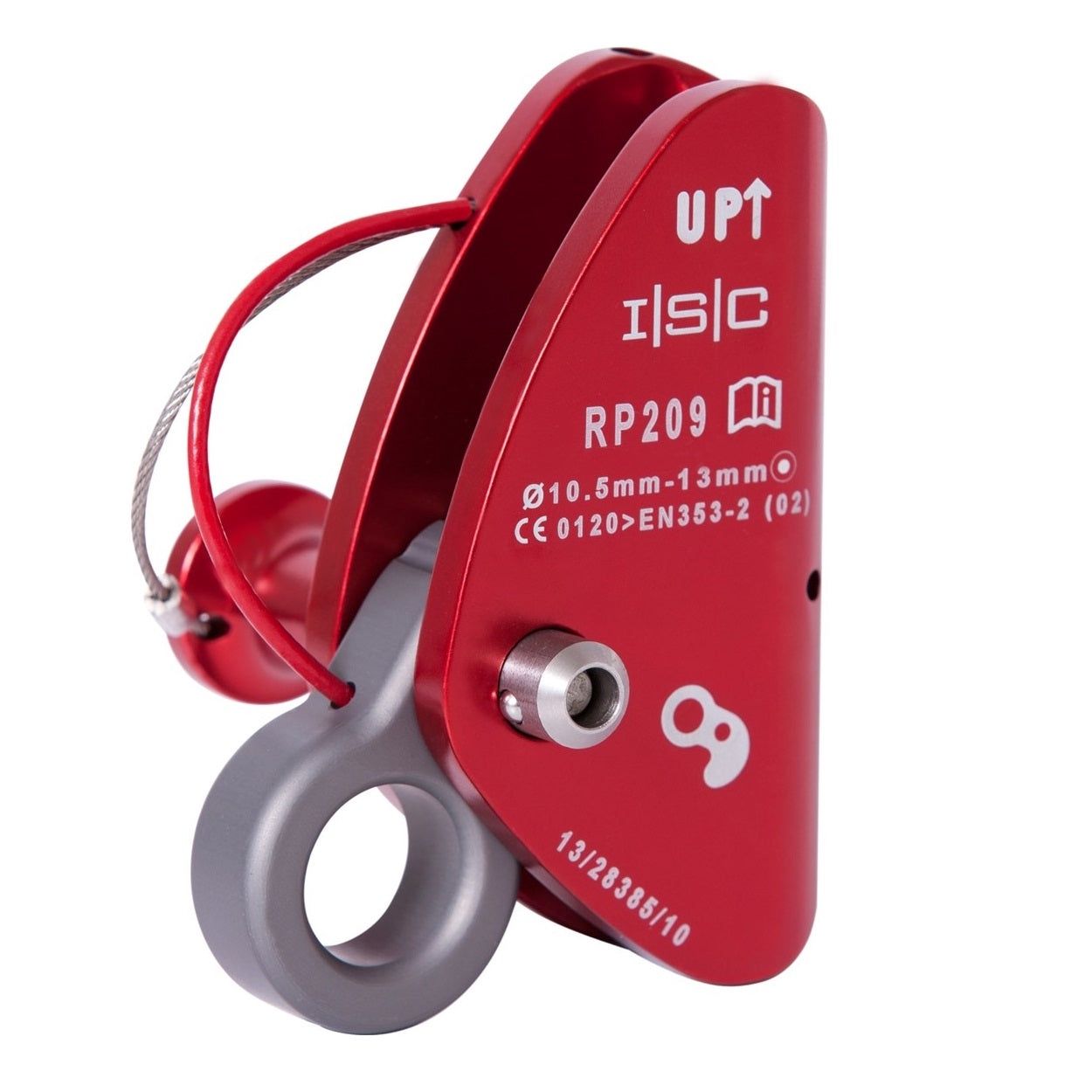 ISC Mini Rope Grab – Pip Pin
