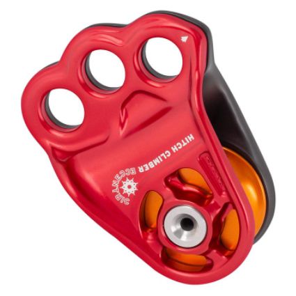 DMM Hitch Climber Eccentric