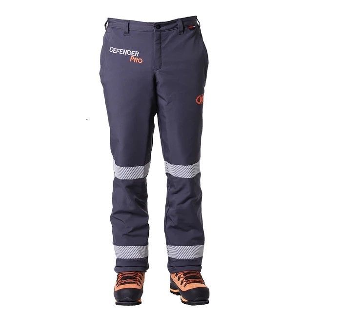 Clogger Defender Pro Mens Chainsaw Pants