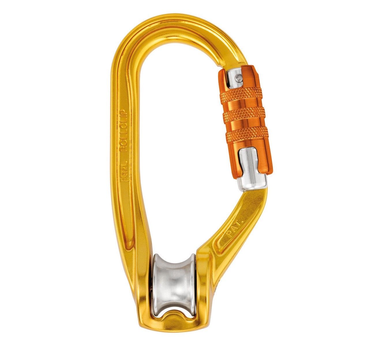 Petzl RollClip A with Triact-Lock