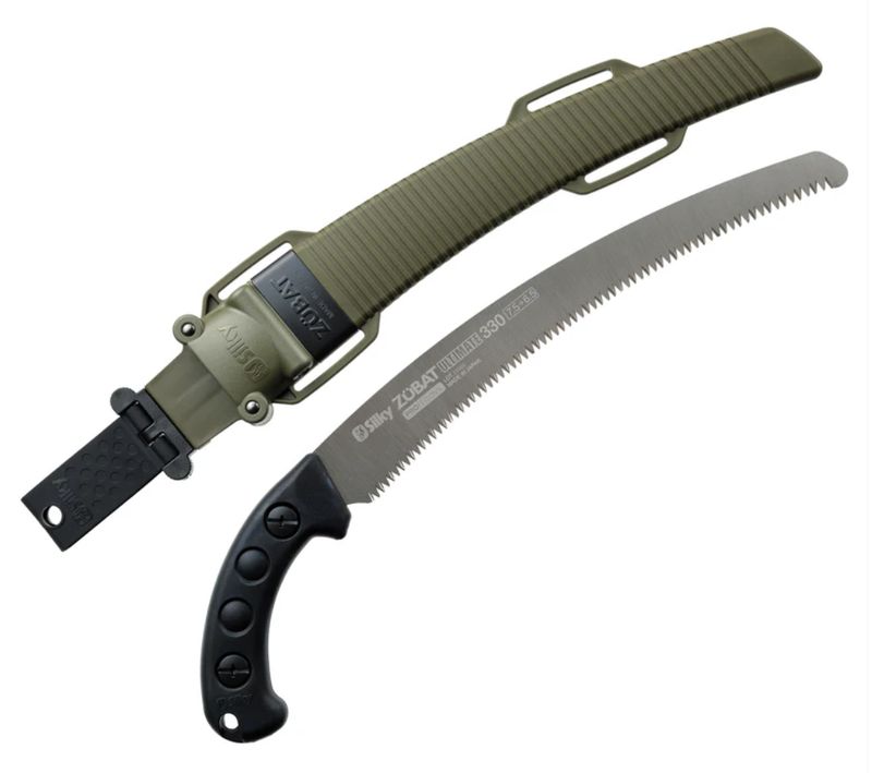 Silky Zubat Ultimate Pro Saw 330mm