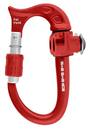 DMM Micro Vault Red