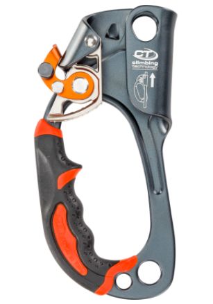 Climbing Technology Quick Up Plus Hand Ascender Left