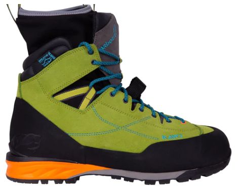 Arbortec Kayo Chainsaw Boot - Lime