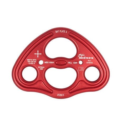 DMM Bat Rigging Plate Small