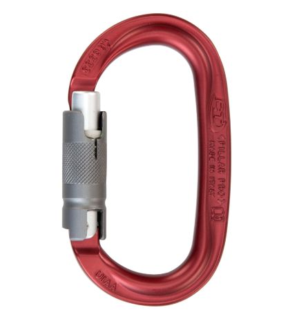 Climbing Technology Pillar Pro TG Triple Lock Carabiner