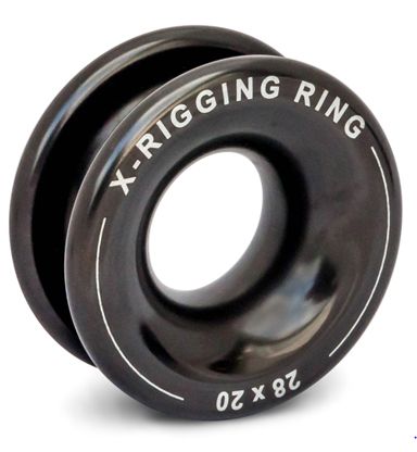 Notch X-Rigging Thimble 28mm