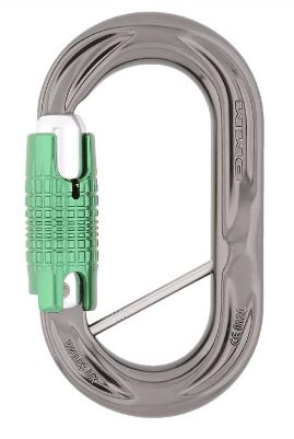 DMM PerfectO Captive Bar Carabiner