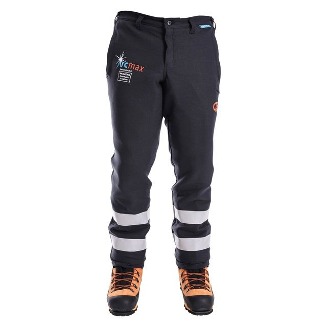 Clogger Arcmax Gen3 Arc Rated, Fire Resistant Men&#39;s Chainsaw Trousers