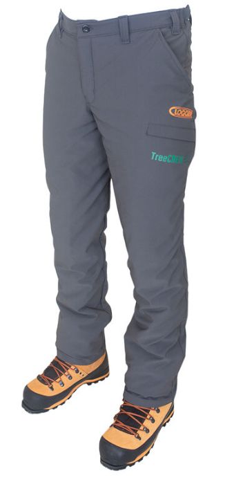 Clogger TreeCrew Mens Chainsaw Pants