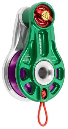 DMM Impact Block XS Green