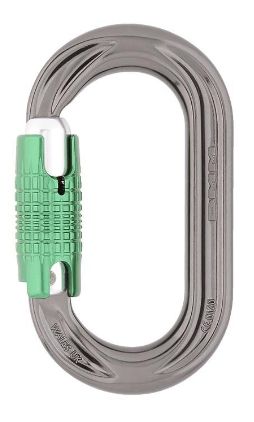 DMM Perfect O Locksafe Carabiner