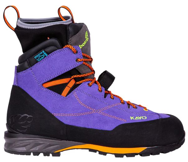 Arbortec Kayo Chainsaw Boot - Purple