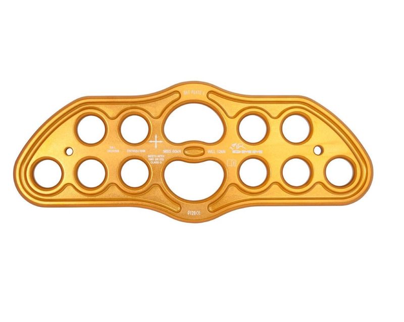 DMM Bat Plate Large