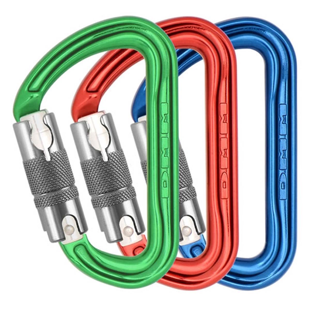 DMM Shadow Mulitpack Locksafe Carabiner