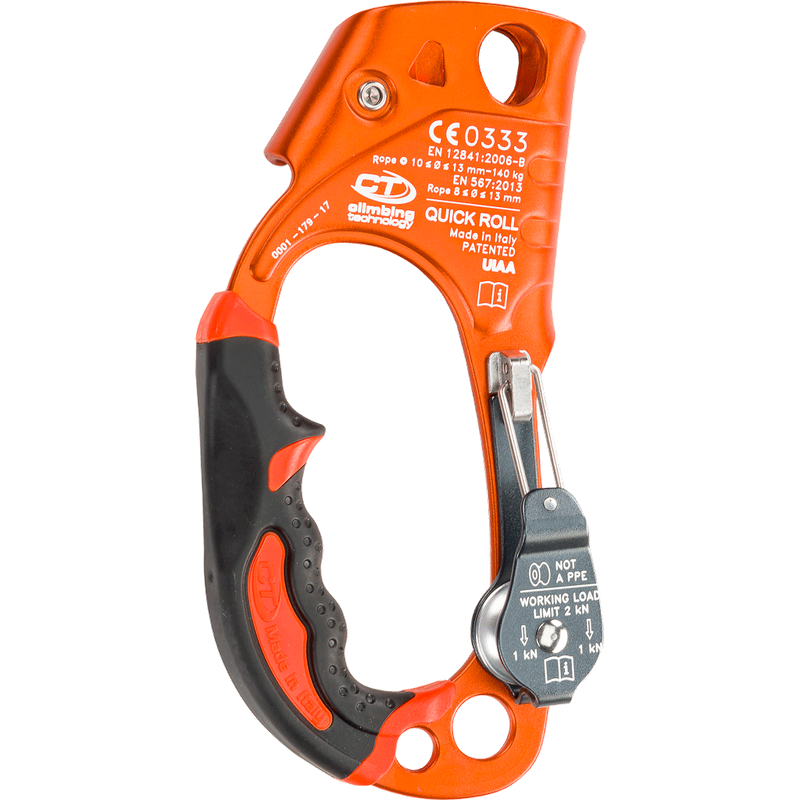 Climbing Technology Quick Roll Hand Ascender - Right