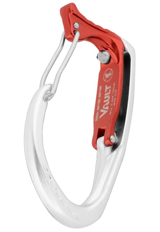 DMM Vault Wire Gate Carabiner