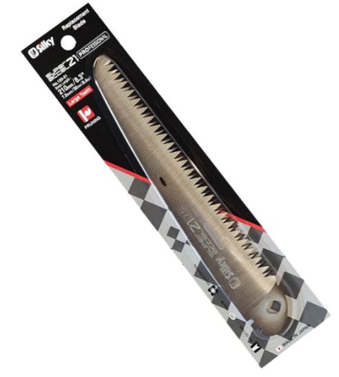Silky Super Accel Blade 210mm
