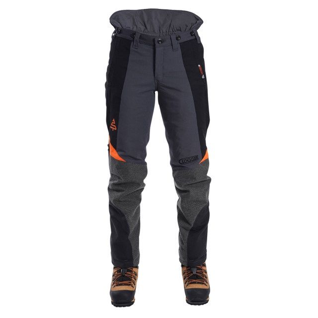 Clogger Ascend Womens Chainsaw Pants