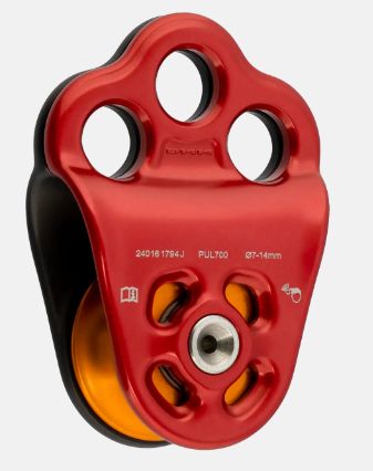 DMM Triple Attachment Pulley 2