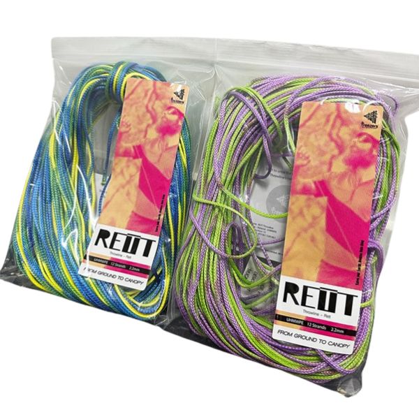 Treezers Rett 60m Throwline 2.2mm