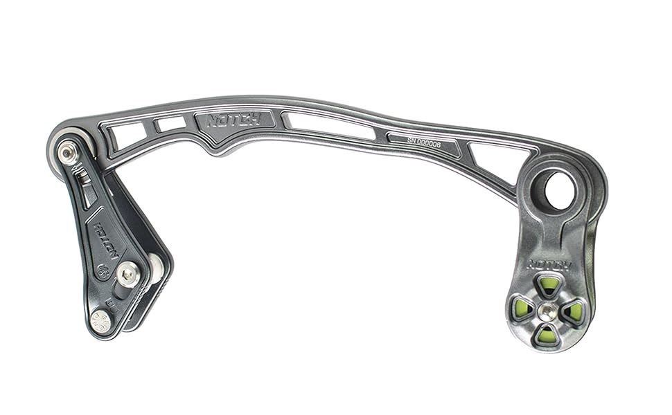Notch Flow Rope Wrench Fusion Tether Combo