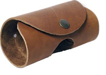 Styx Mill Leather Belt Roll Hammer Holder