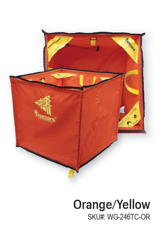 Treezers Jubi AX Throwline Cube