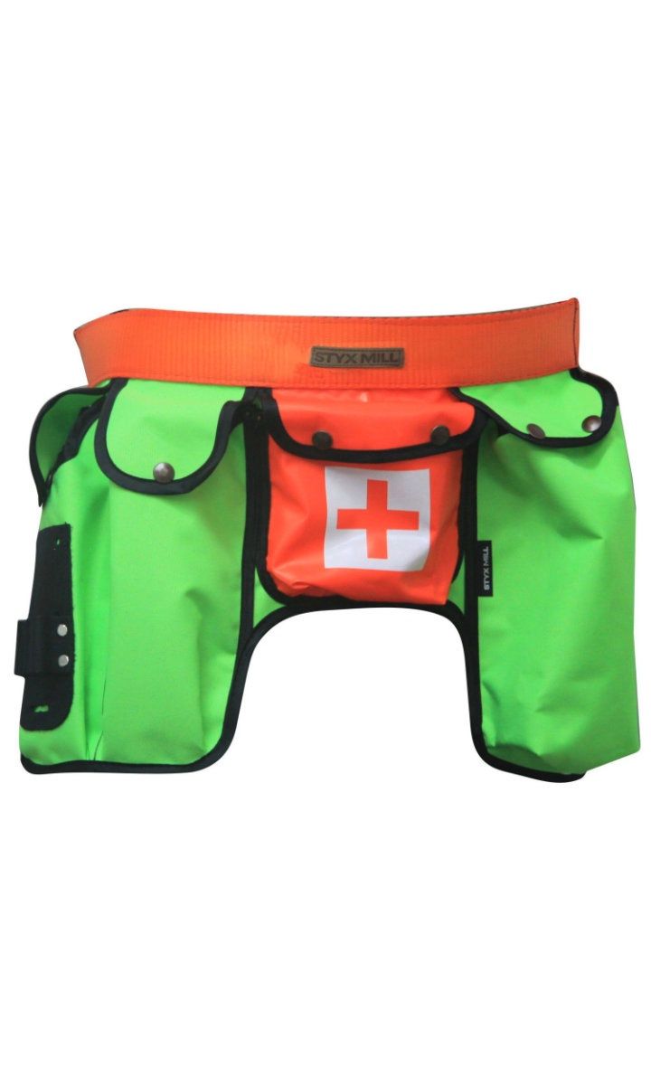 Styx Mill Polyester Multi Pouch Toolbelt