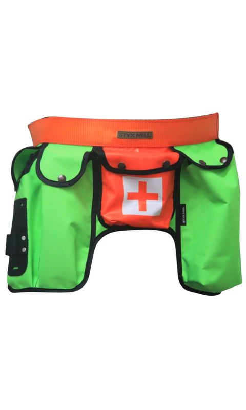Styx Mill Polyester Multi Pouch Toolbelt