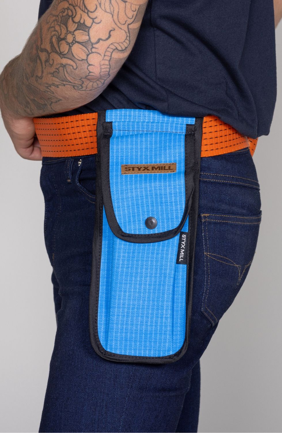 Styx Mill Ripstop Auto Return Wedge Holder