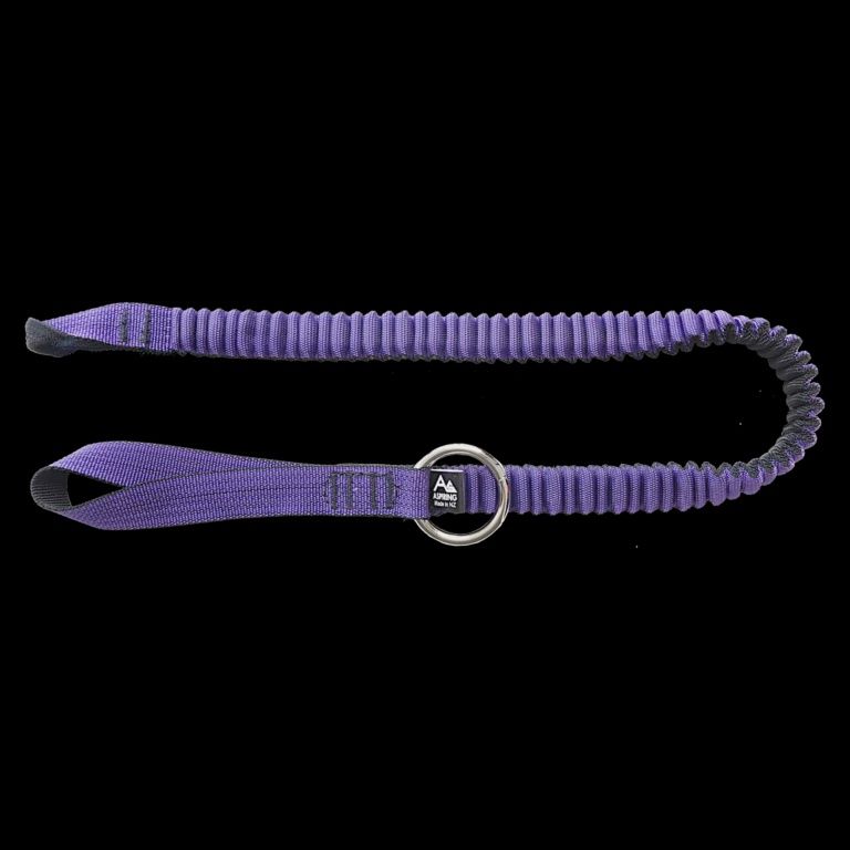 Aspiring Chainsaw Strop with Elastic